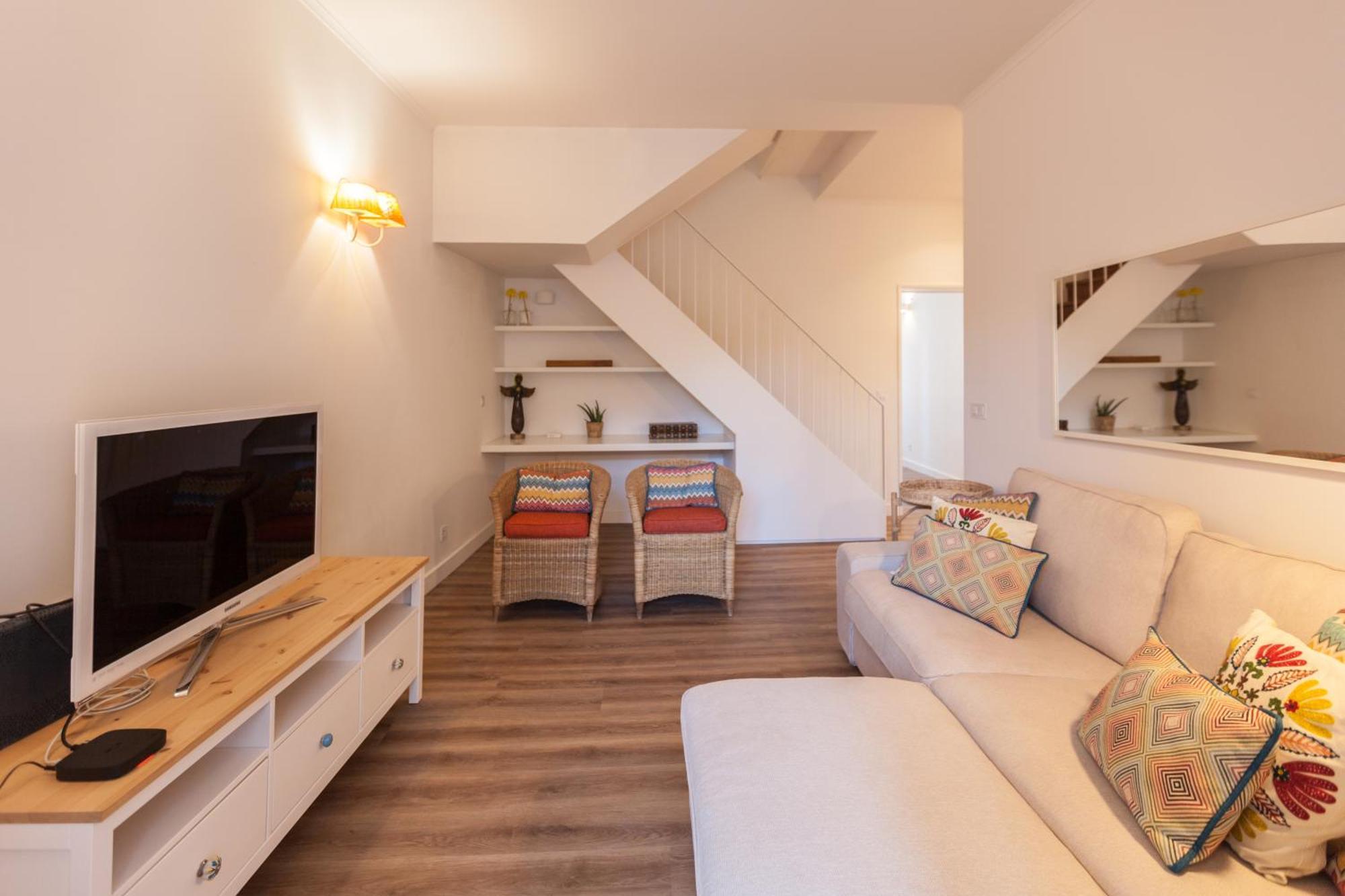 Flh Graca Charming Duplex With Small Pool 리스본 외부 사진