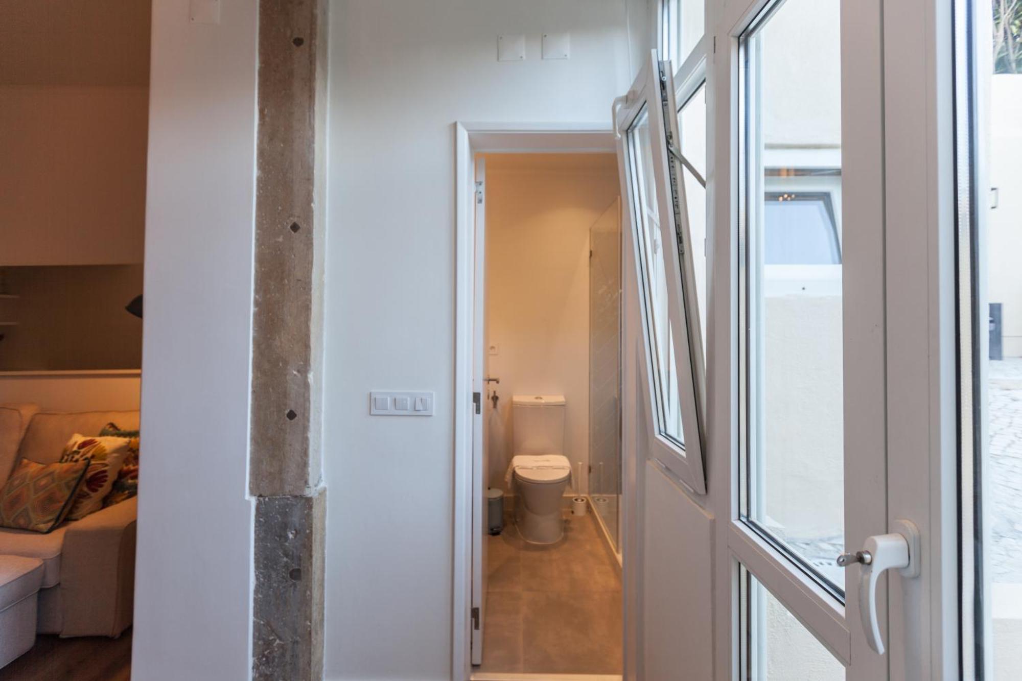 Flh Graca Charming Duplex With Small Pool 리스본 외부 사진